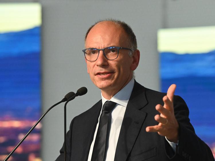 Elezioni 2022, Letta: "Terzo polo aiuta solo la destra"