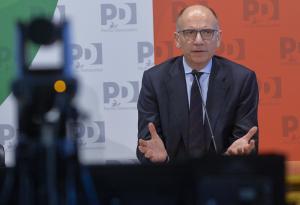 Elezioni 2022, Letta: "Unico alleato possibile per Calenda è Calenda"