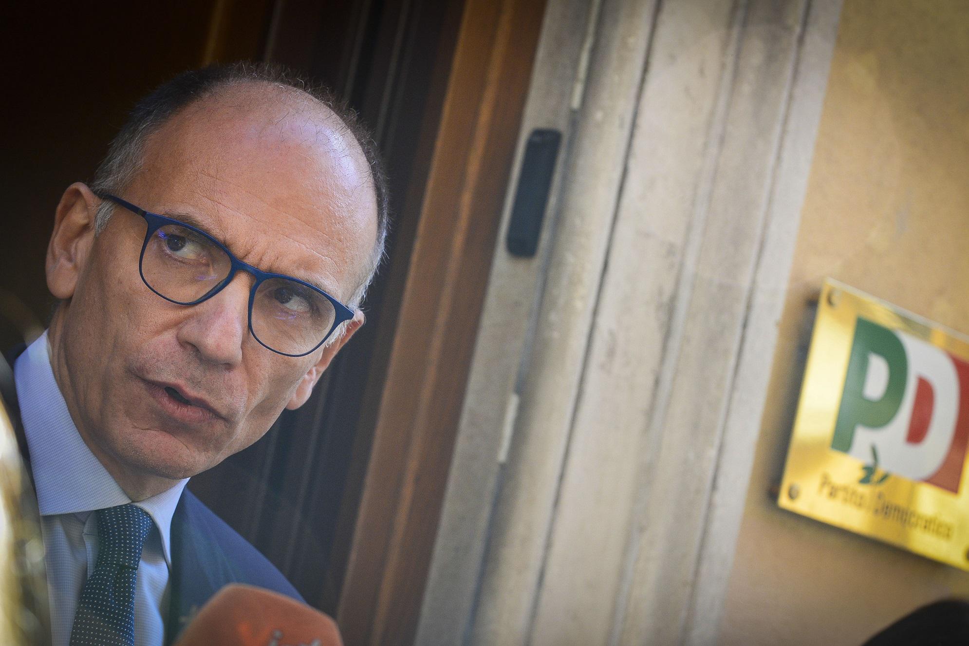 Elezioni 2022, liste Pd: da Letta a Cottarelli, i nomi