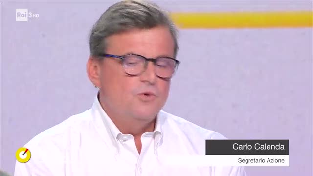 Elezioni 2022, lo strappo di Calenda con il Pd - Video