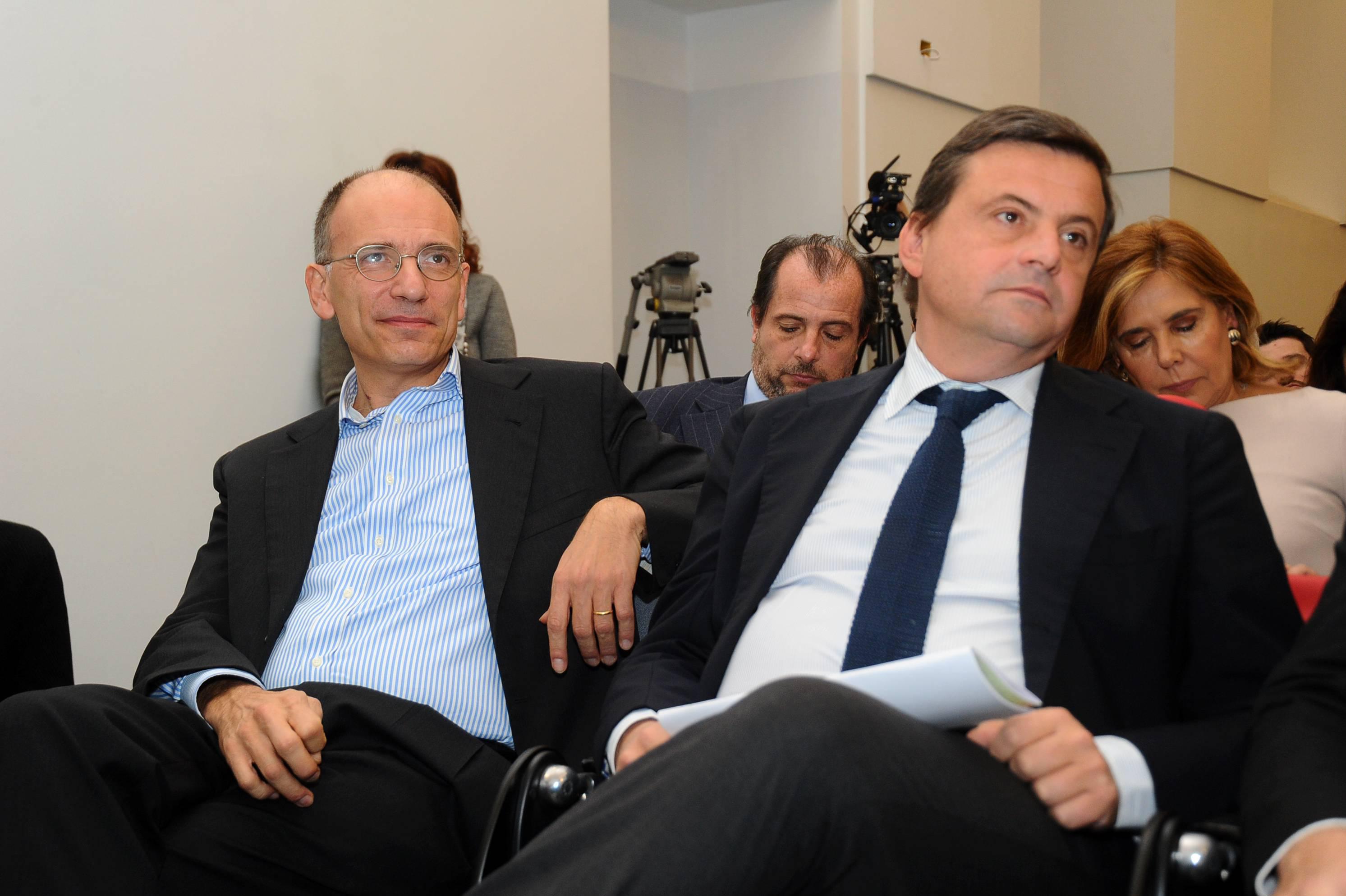 Elezioni 2022, oggi faccia a faccia Letta-Calenda