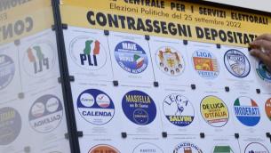 Elezioni 2022, oggi ultimo giorno per depositare i simboli