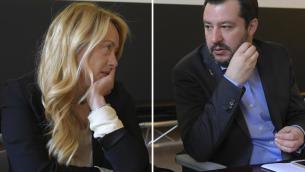 Elezioni 2022, rebus liste nel centrodestra