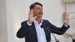 Elezioni 2022, Renzi: "Da Letta no veti? Ha fatto due conti"