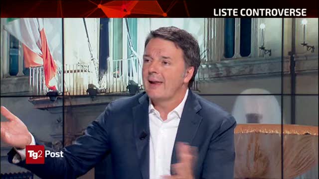 Elezioni 2022, Renzi 'sfida' Berlusconi a Milano - Video