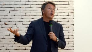 Elezioni 2022, Renzi: "Sinistra sembra aver voglia di perdere"