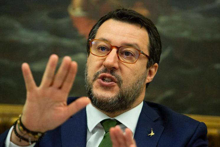 Elezioni 2022, Salvini: "Italiani sceglieranno premier con il loro voto"