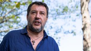 Elezioni 2022, Salvini presenta 'Credo': "Atto di fede in bella politica"