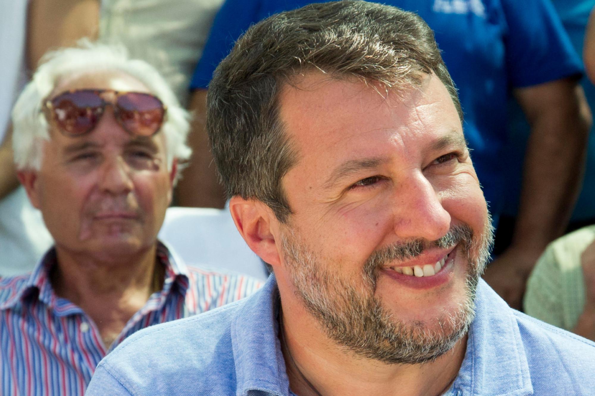 Elezioni 2022, Salvini: "Pronto per qualsiasi ruolo, anche premier"