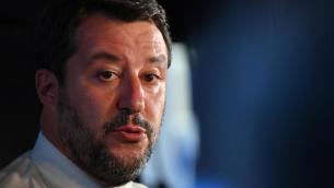 Elezioni 2022, Salvini: "Pupazzi corrotti? Draghi faccia nomi"