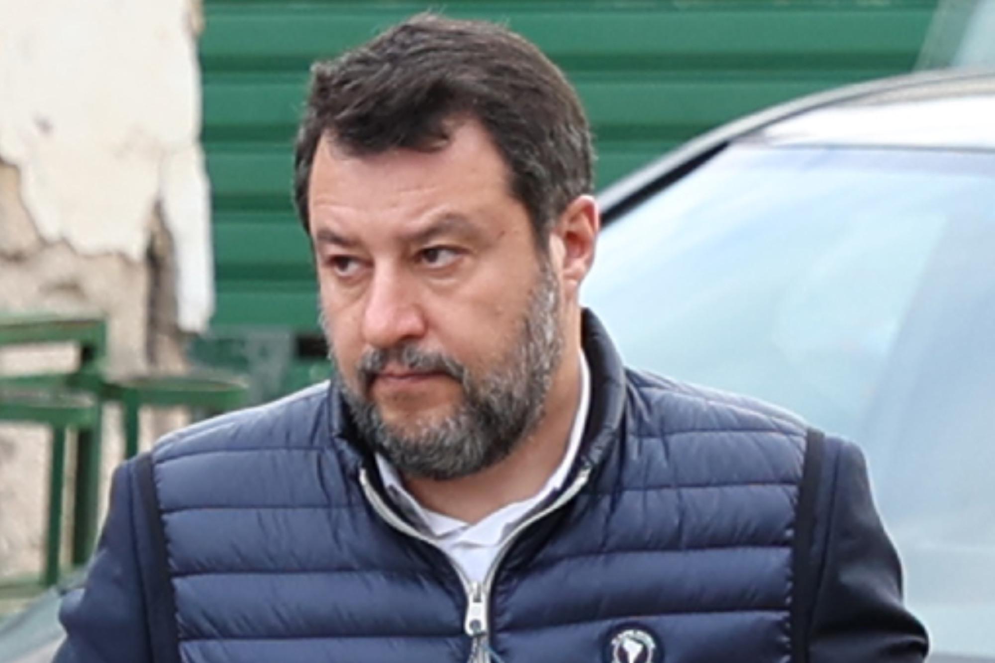 Elezioni, 2022, Salvini: "Su Covid pentito di obblighi e sanzioni"