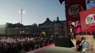 Elezioni 2022, Schlein a Meloni: "Amo una donna, non sono madre" - Video