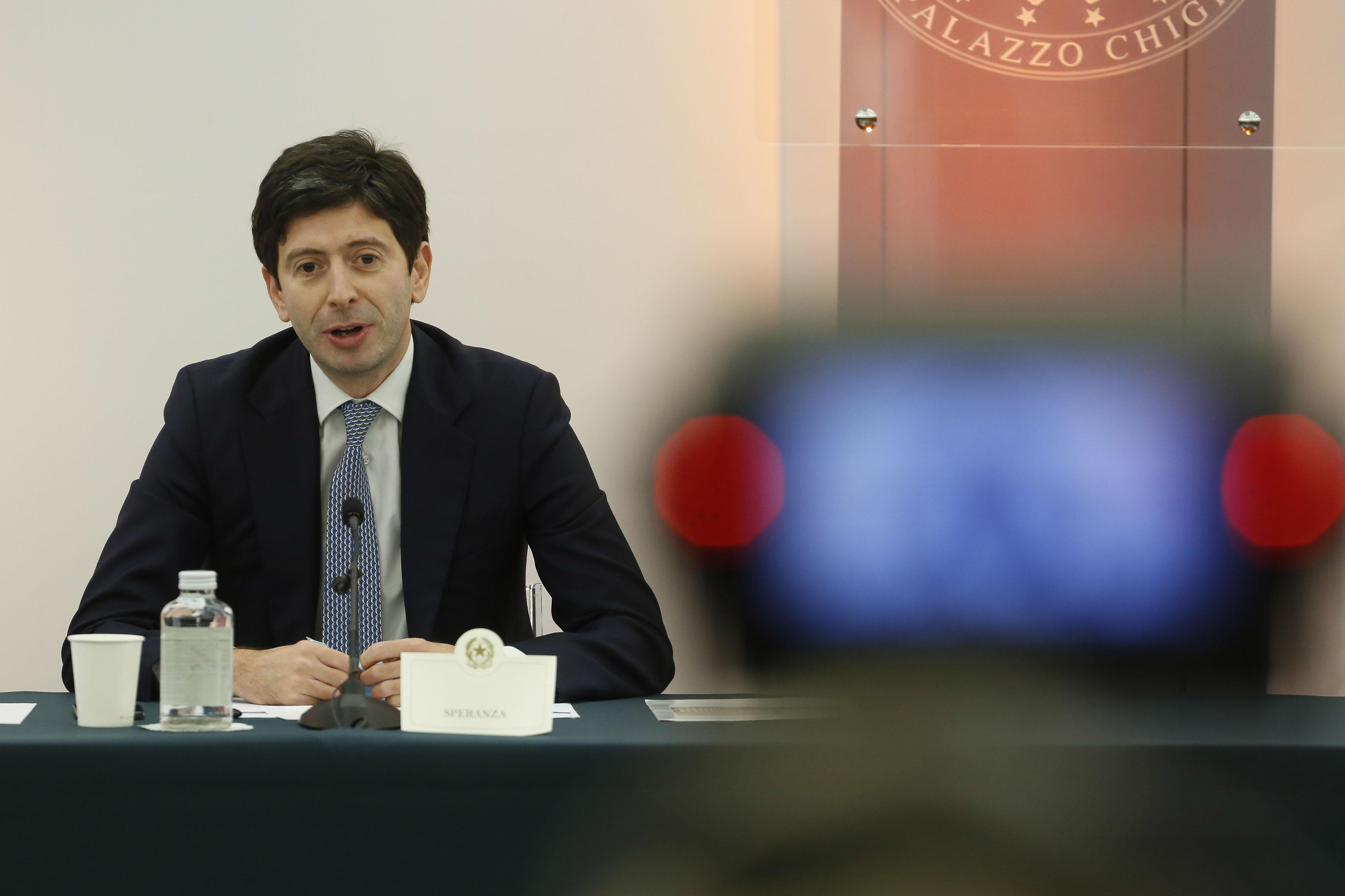 Elezioni 2022, Speranza: "L'avversario è la destra, non dividere il campo"