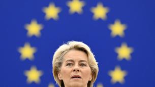 Elezioni 2022, Ue: "Von der Leyen non è intervenuta su voto Italia"