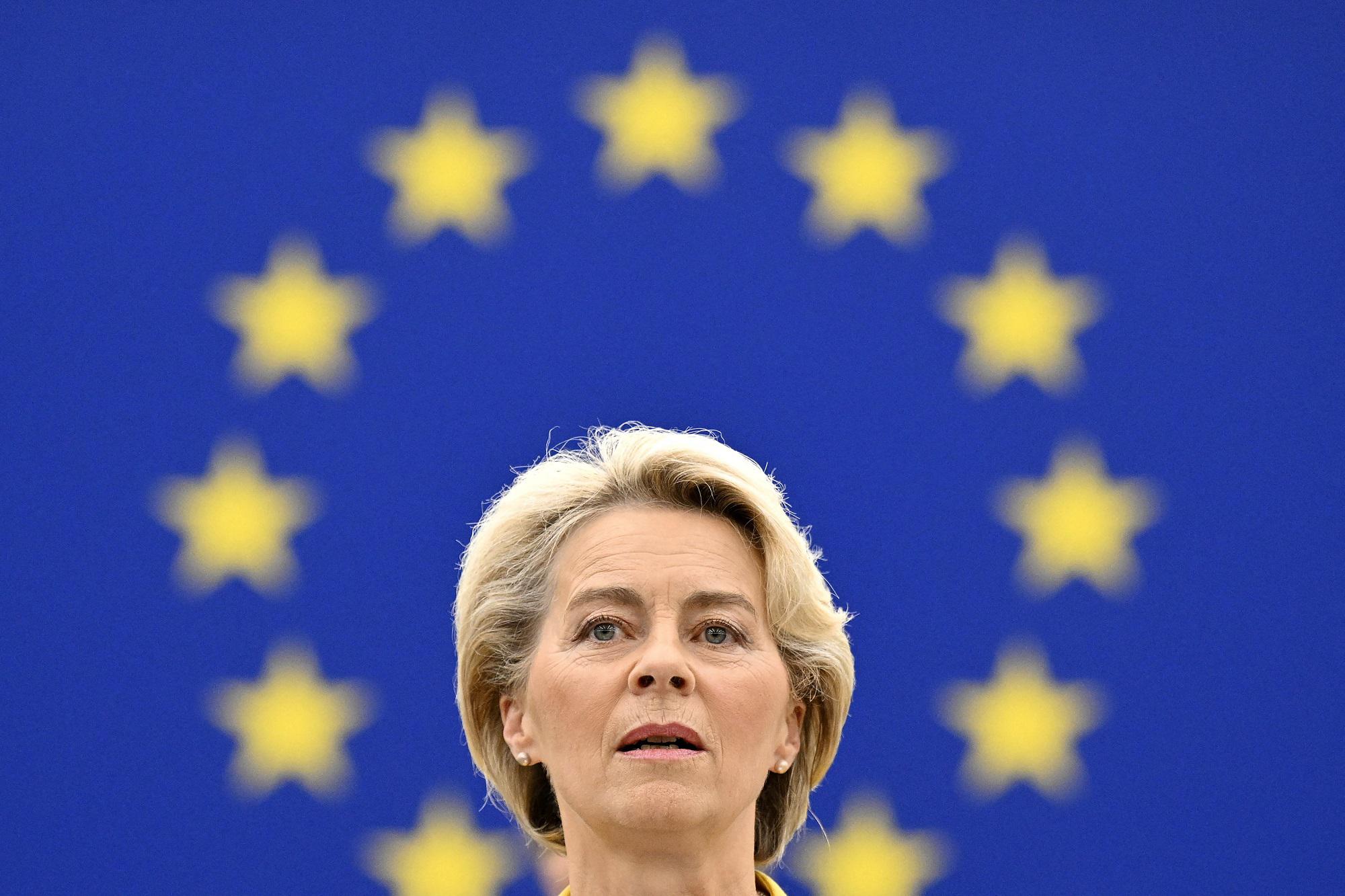 Elezioni 2022, Ue: "Von der Leyen non è intervenuta su voto Italia"