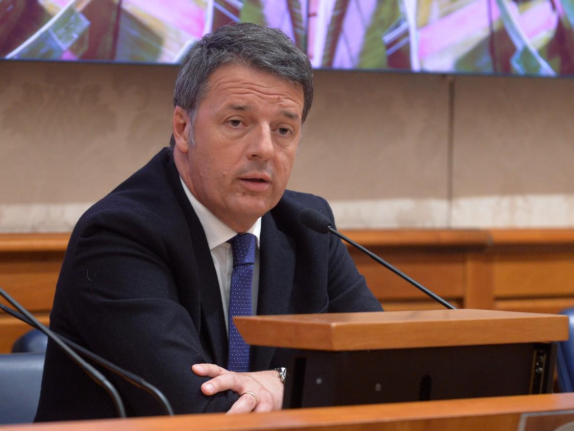 Elezioni Europee 2024, Renzi: "Mi candido"