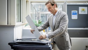 Elezioni europee Olanda, exit poll: Laburisti-Verdi in vantaggio su estrema destra