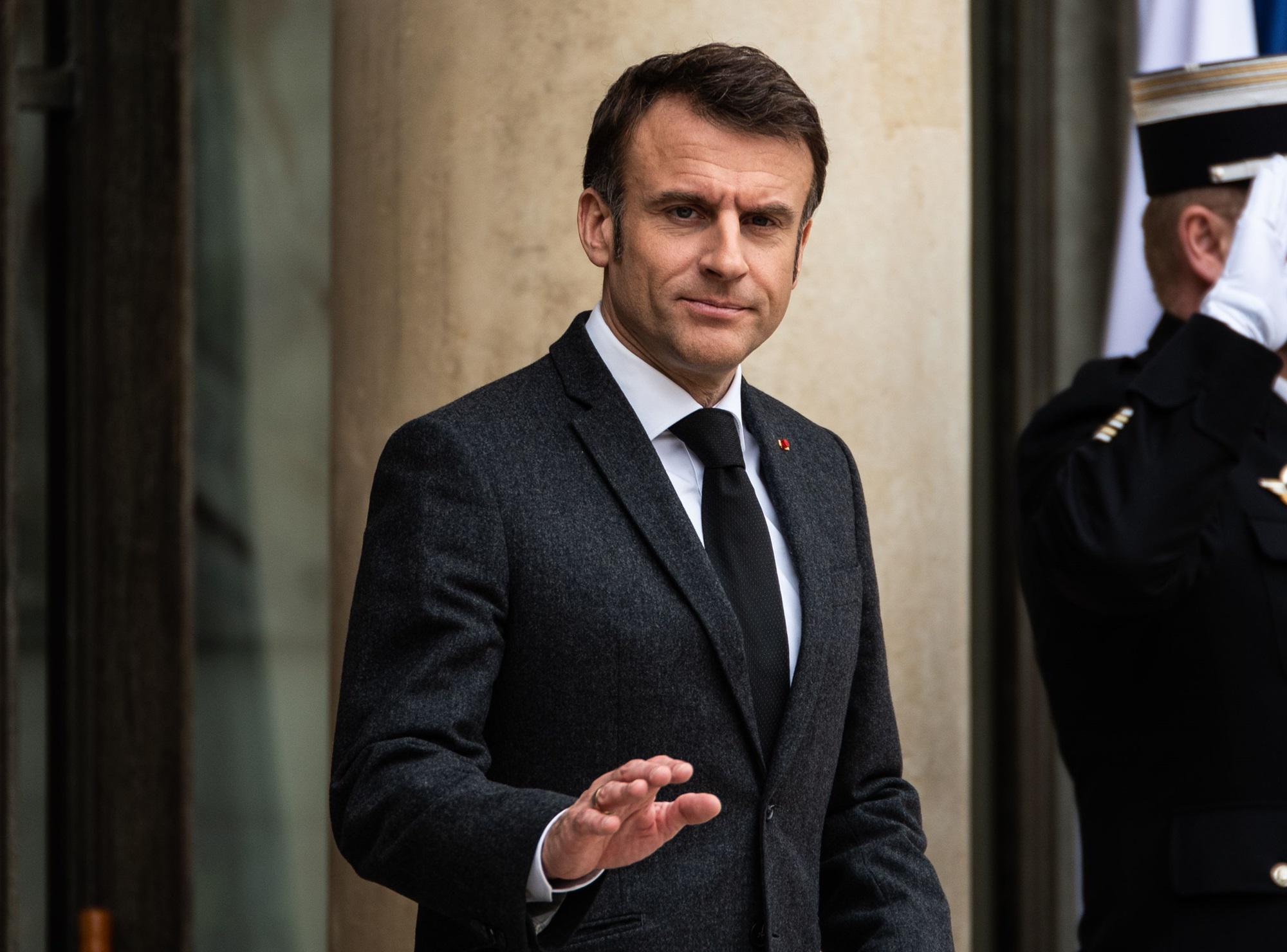 Elezioni Francia, Macron: "Nessuno ha vinto, nuovo premier dopo compromesso tra forze"