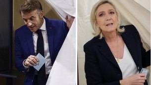 Elezioni Francia, Macron studia alleanze locali per fermare Le Pen