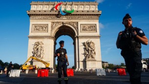 Elezioni Francia, si teme notte ad alta tensione