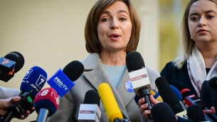 Elezioni Moldova, Maia Sandu vince ballottaggio su sfidante filorusso