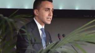 Elezioni politiche 2022, Di Maio: "Con destra sfascia-conti Italia rischia default"