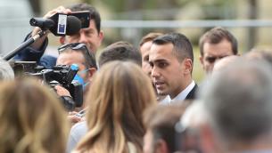 Elezioni politiche, Di Maio: "Salvini farà cadere Meloni dopo un anno"