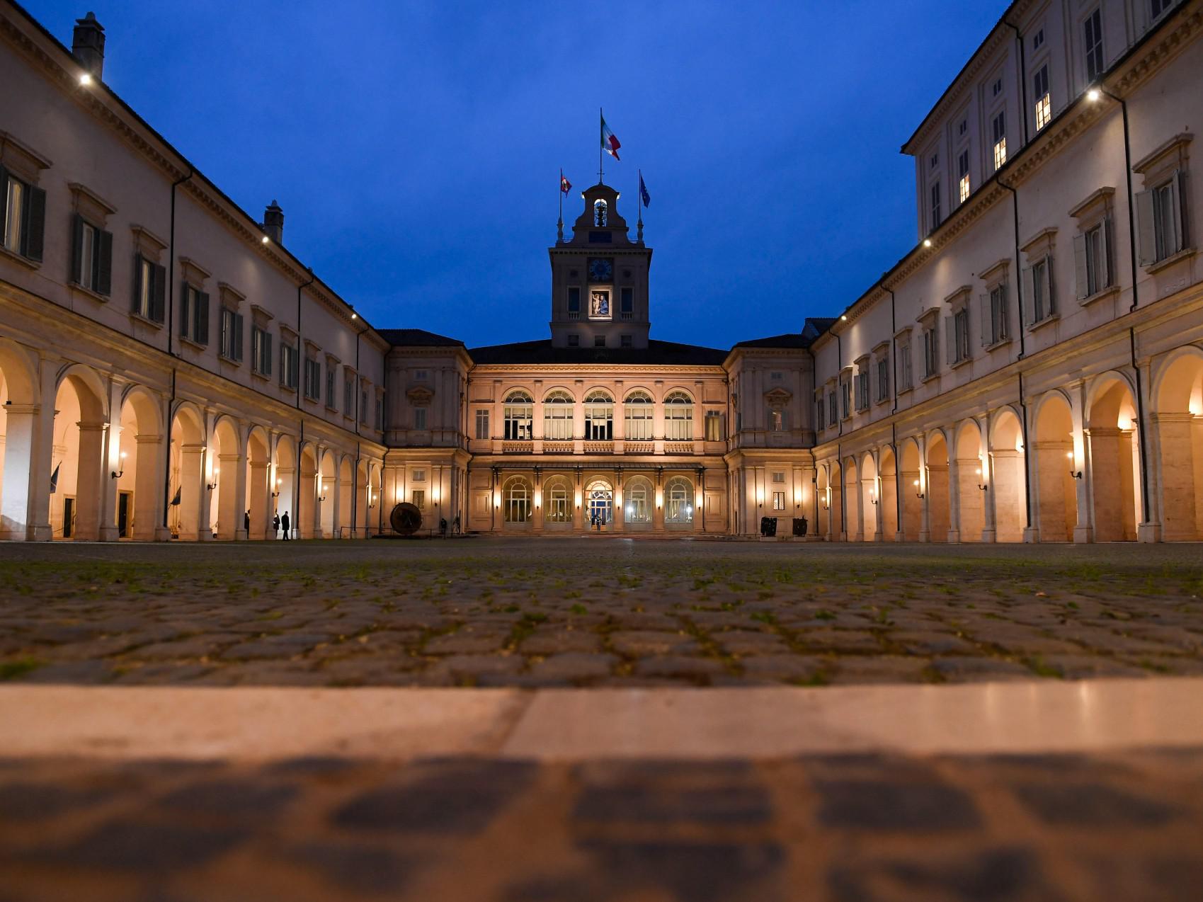 Elezioni Quirinale, si vota per il Presidente della Repubblica