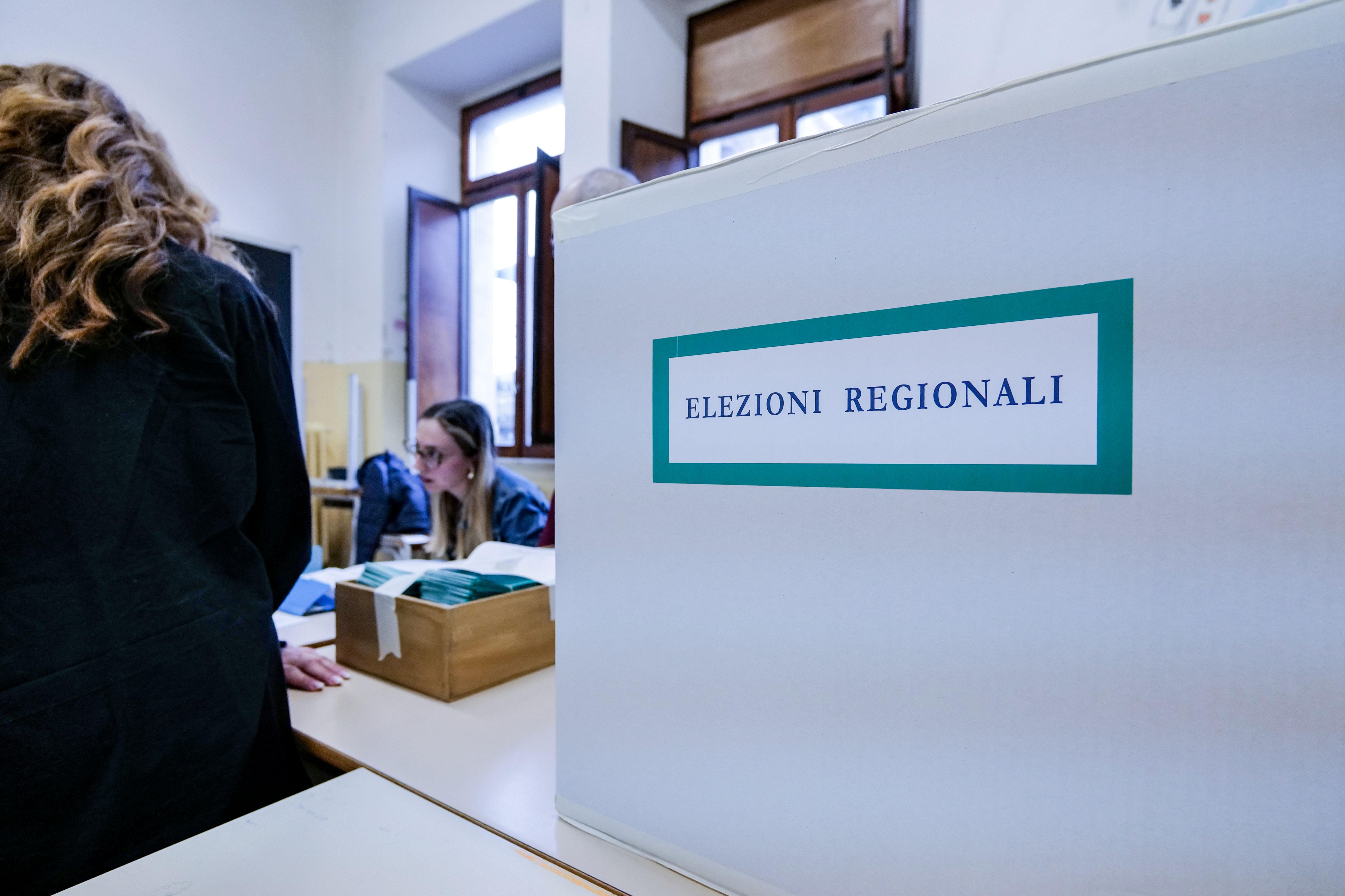 Elezioni regionali, urne chiuse in Emilia Romagna e Umbria: al via scrutinio