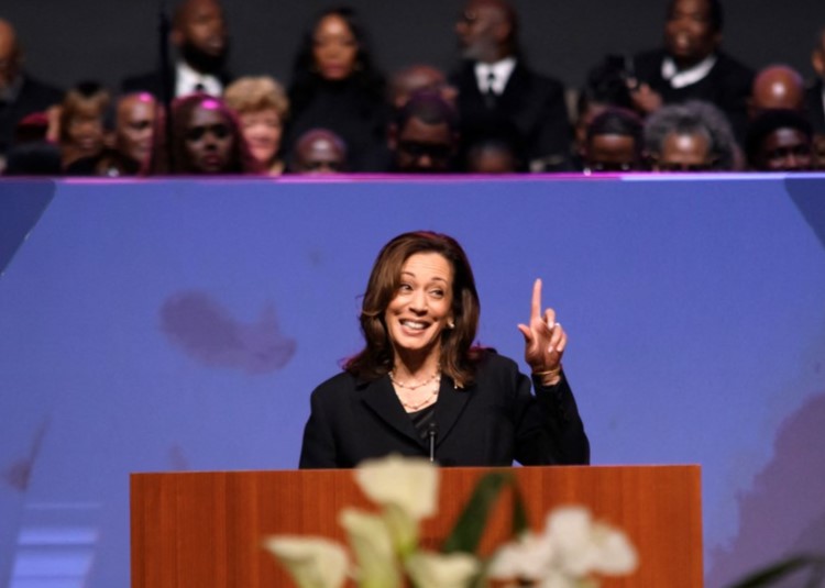 Elezioni Usa, è ufficiale: Kamala Harris è la candidata Dem