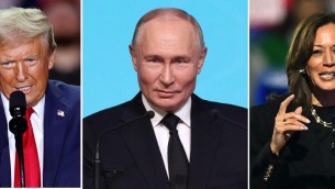 Elezioni Usa, il 'rebus' di Putin: meglio Trump o Harris?