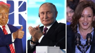 Elezioni Usa, Putin e il voto per Harris: "La sosteniamo come vuole Biden"