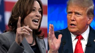 Elezioni Usa, sondaggio: Harris avanti in 7 stati chiave, vantaggio Trump solo in Nevada