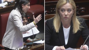 Elly Schlein contro Giorgia Meloni: "Parole pericolose su Giambruno"