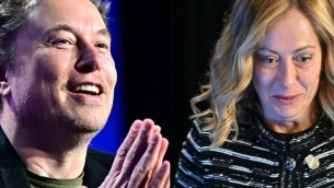 Elon Musk e il gossip social: "Nessuna relazione con Meloni"