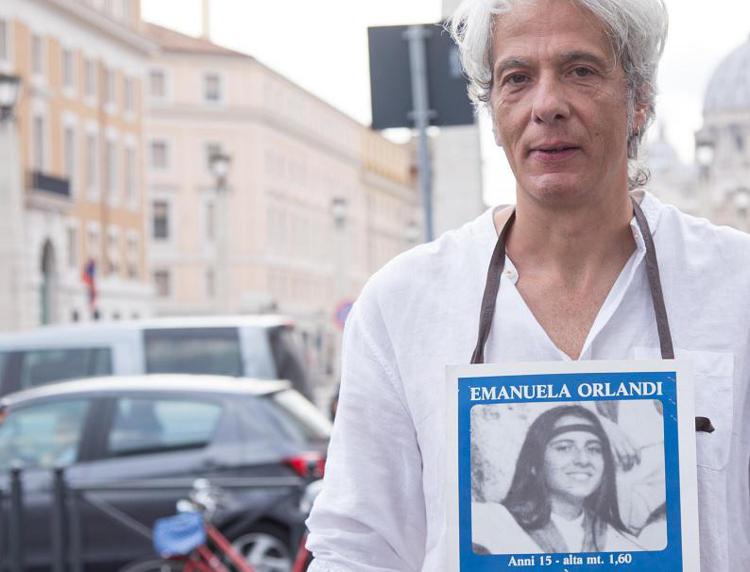 Emanuela Orlandi, il fratello Pietro: "Parole Amato importanti, ora Commissione"