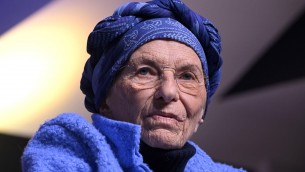 Emma Bonino ricoverata in terapia intensiva