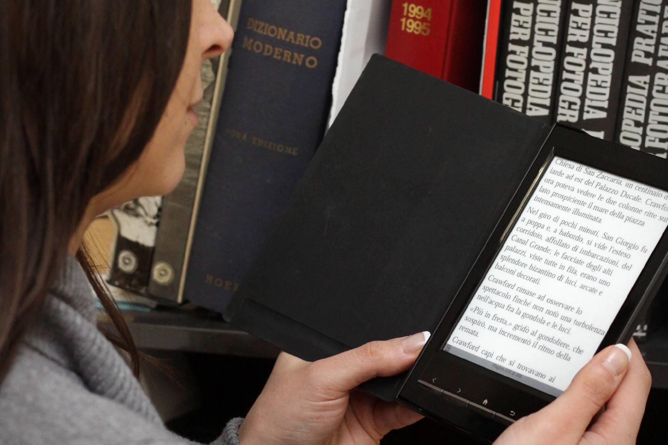 Ereader, come funzionano e come sceglierli