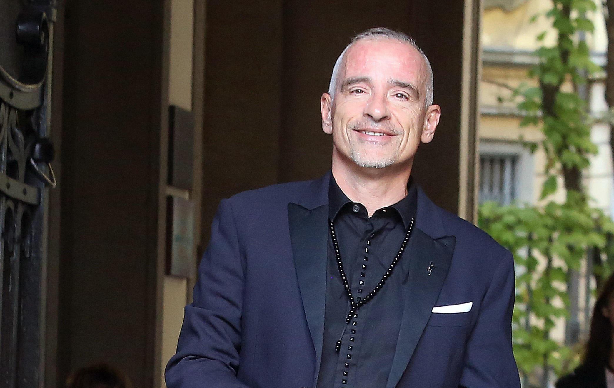 Eros Ramazzotti: "Bella Ciao? Laura Pausini ha fatto bene"