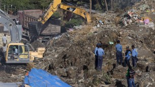 Etiopia, almeno 257 morti in maxi frana a Gofa