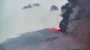 Etna, dopo eruzione arriva lo sciame sismico