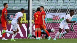 Euro 2020, Galles-Svizzera 1-1 e Italia da sola in vetta