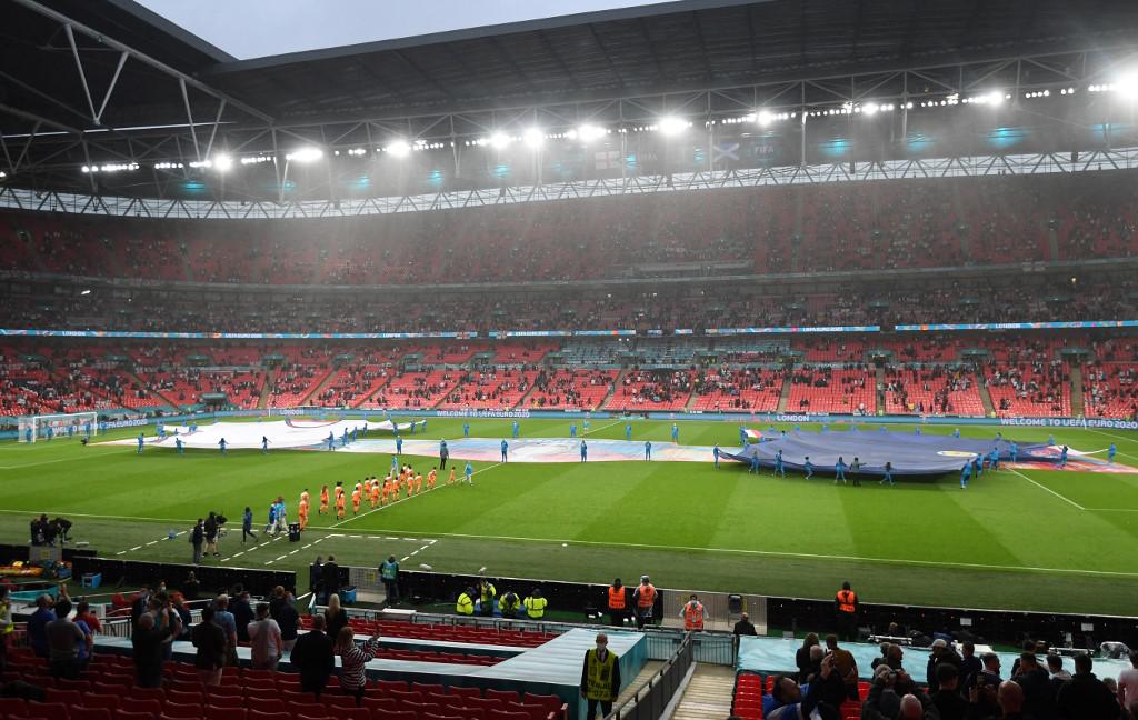 Euro 2020, Londra risponde a Draghi: "La finale resta a Wembley"