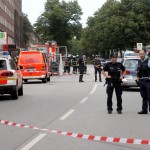 Euro 2024, allarme ad Amburgo prima della partita: polizia spara a uomo con ascia e molotov