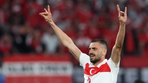 Euro 2024, caso Demiral è affare di stato: Erdogan vola a Berlino per Olanda-Turchia