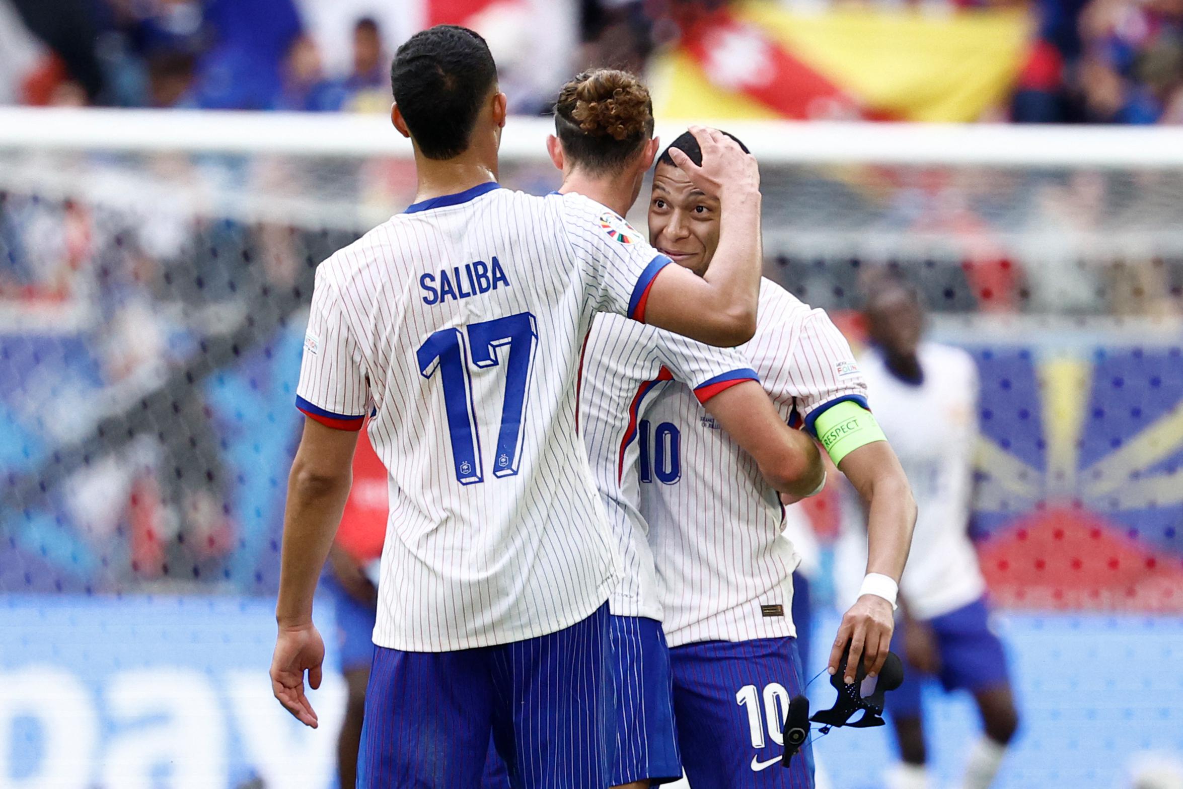 Euro 2024, Francia-Belgio 1-0: Bleus ai quarti