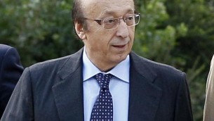 Euro 2024, Moggi: "Gravina principale colpevole, dovrebbe dimettersi"