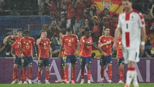 Euro 2024, Spagna-Georgia 4-1: poker in rimonta e Furie Rosse ai quarti