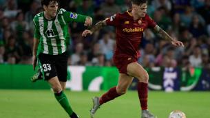 Europa League 2022, Betis Siviglia-Roma 1-1