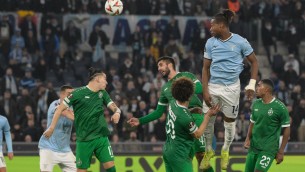 Europa League, la traversa frena la Lazio e finisce 0-0 con il Ludogorets